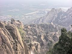 -嵖岈山风景区