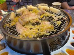 -十三姨正合丰烤肉(营迹路店)