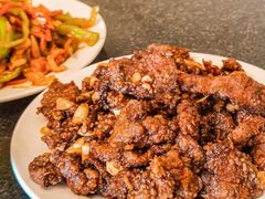-清真宏玉祥黄门脸餐厅(华荫东里店)