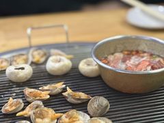 -农民烧烤(延边社区店)