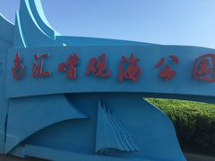 -南汇嘴观海公园