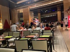 -惠州皇冠假日酒店·西餐厅·自助餐厅