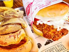 -FATBURGER 特富客汉堡(外交公寓店)