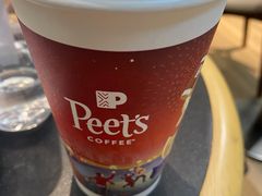 -Peet's Coffee皮爷咖啡(德基店)