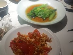 -绿茶餐厅(淮安吾悦广场店)