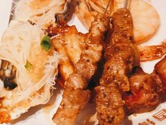 -鼎香缘海鲜自助火锅烤肉(锦辉购物广场店)