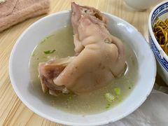 猪爪拌面-盛兴面馆(真儒大厦店)