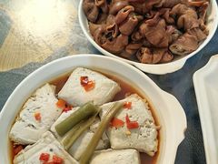 清蒸臭豆腐-林家饭店(新林公路店)