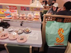 -争鲜回转寿司(太阳宫凯德PLUS店)