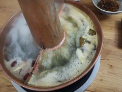 -清真·海清斋铜锅涮肉牛羊肉小炒泡馍(大雁塔店)