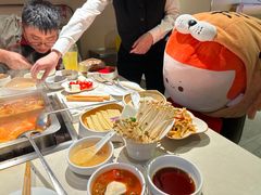 -海底捞火锅(劲松店)
