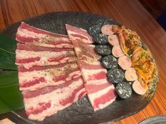 -烧肉一番·新韩式炭火烤肉(大岭山店)