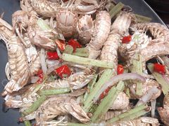椒盐皮皮虾-沪小胖小龙虾(淮海中路旗舰店)