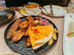 -BRBR叙利亚餐厅(总店)