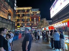 -敦煌夜市