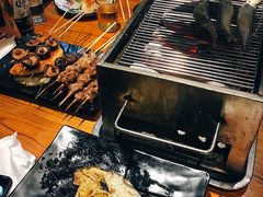 -丹东特色烤肉(学府路一部店)