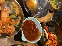 -韩香阁烤肉·烤活鳗(宽厚里店)