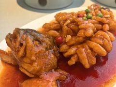 松子黄鱼（小）-翡翠江南(国贸商城店)