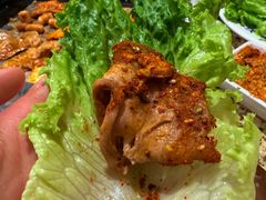 -阿亲家·韩式无限烤肉(春熙路店)