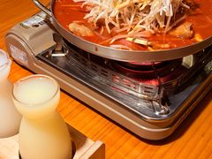 -恩你小木屋·韩式料理(假日广场店)