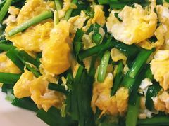 韭菜炒鸡蛋-贤花饭店(胶州店)