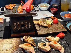 -花潮料理艺食馆(SM新生活广场店)