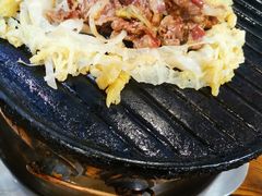 -义聚成老北京炙子烤肉(门框店)