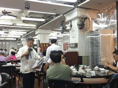 大堂-香港蓮香樓(上環店)
