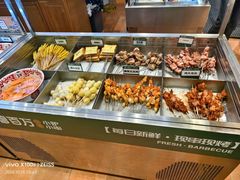 -曾百万小炉小串自助烧烤(高新店)