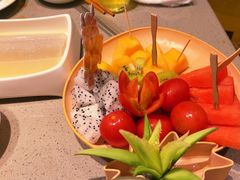 -海底捞火锅(闽篮城市广场店)