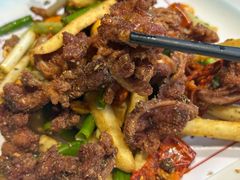 -乔家小院•非遗驴肉•本地小海鲜(滨河路店)