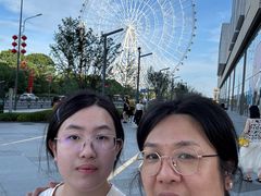 -南昌之星摩天轮