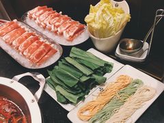 -味蜀吾老火锅(青岛万象城店)