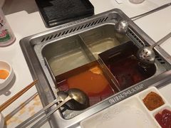 -海底捞火锅(长宁路龙之梦店)