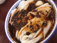 热面皮-张明富面皮店(东大街店)