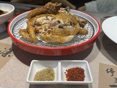 -秦唐一号西安菜馆(钟楼店)