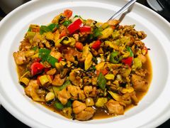 走地鸡-老阿爸江浙土菜(奥体中心店)