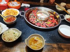 -矮板凳老火锅(宽窄巷子店)