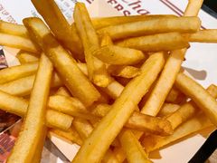 薯条-The Habit Burger Grill 哈比特汉堡(复兴soho店)