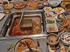 -巴奴毛肚火锅(悠唐购物中心店)