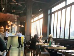 大堂-AZUL by FUEL蓝色·法式酒馆(琶醍店)