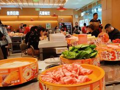 -龍歌自助小火锅(淮安楚州万达店)