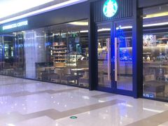 门面-星巴克(天津SM城市广场店)