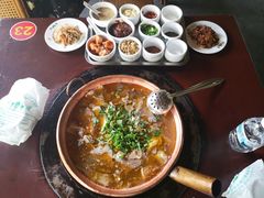 -朝伟清真铜瓢牛肉馆(三十年老·店)