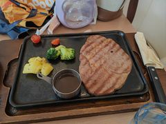 牛排-必胜客(会展店)