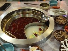 -宽尺巷鱼蛙自助火锅(虎丘钻石广场店)