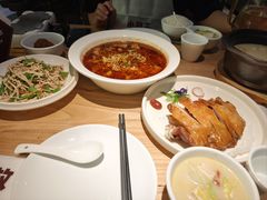 -小放牛炒菜馆(北国商城店)