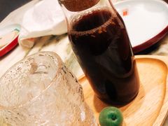 自制酸梅汤-京华烟云·北京烤鸭(领展购物广场·中关村店)