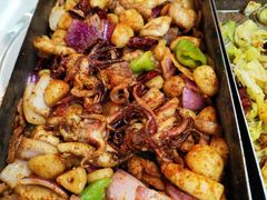 -老东镇啤酒屋海鲜加工·蒸汽海鲜·海鲜烧烤(台东店)