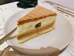 朗姆酒栗子蛋糕-Brut Eatery悦璞食堂(愚园路店)